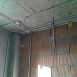 Электромонтажные работы в Киселевске. Пример 4
