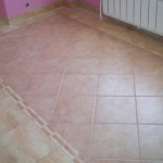 Укладка плитки на стены в Киселевске