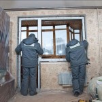 Установка окон Киселевск