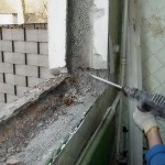 Установка пластиковых и деревянных окон в Киселевске. пример 1