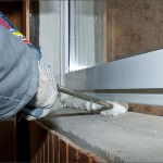 Установка пластиковых и деревянных окон Киселевск